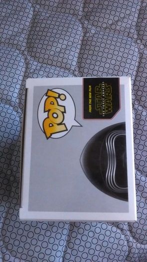 Star Wars Kylo Ren Funko Pop!