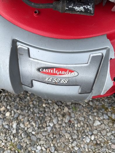 lawnmower