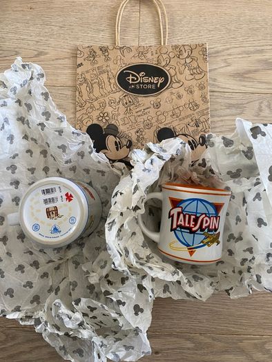Disney mugs