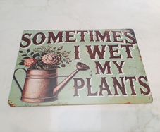 20 New metal signs, outfoor or indoor