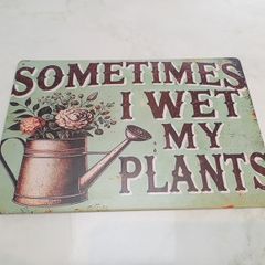 20 New metal signs, outfoor or indoor