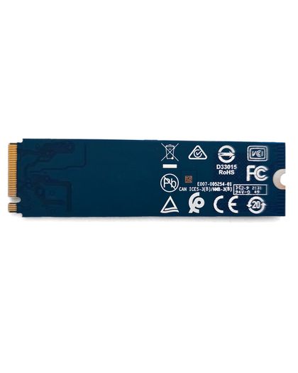 Brand new box Western Digital WD Blue SN550 500GB NVMe Internal SSD