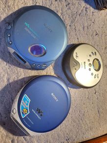 cd walkman sony