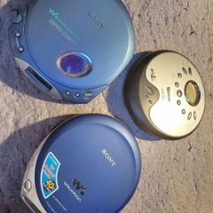 cd walkman sony