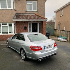 2011 Mercedes-benz E-class