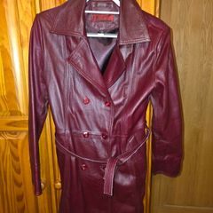 Ladies Leather Jacket