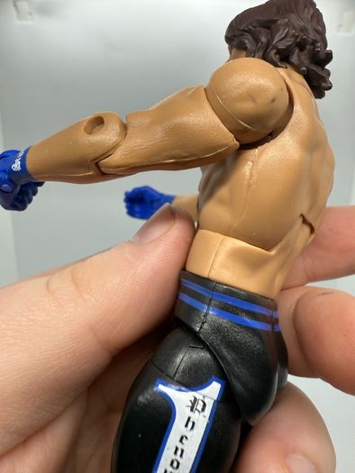 wwe elite series 47 Aj Styles action figure