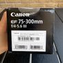 Canon EF 75-300mm f/4-5.6 III Image 9