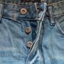 Bershka Men's Denim Shorts, Eur 40 Image 3