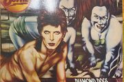 David Bowie. Vinyl lp
