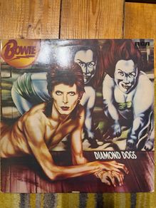David Bowie. Vinyl lp