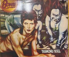 David Bowie. Vinyl lp