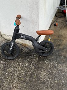 Q Play Tech Balance Bike