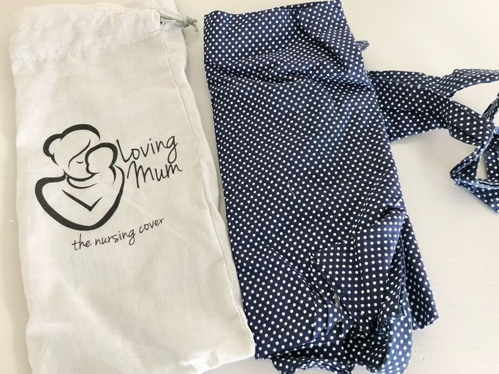 Loving Mum - nursing cover