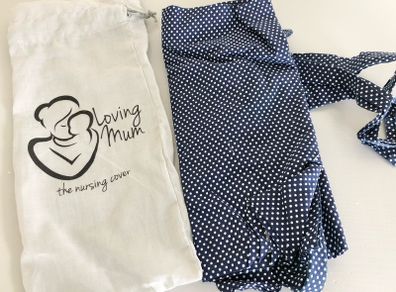Loving Mum - nursing cover