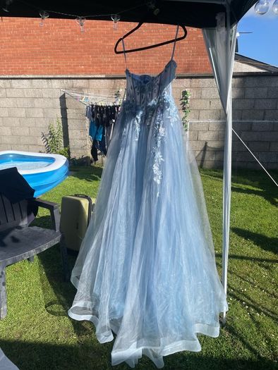 debs dress
