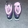 Navy & Pink girls snow boots Size EU31 UK13 Image 3