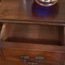 Edwardian Mahogany Dressing Table Image 7