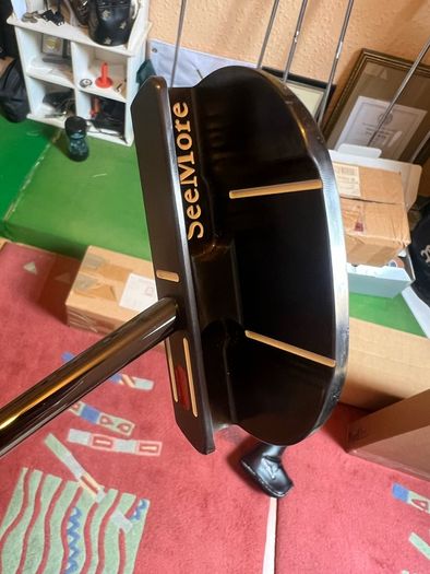 Seemore Nashville mFGP2 Mallet Black