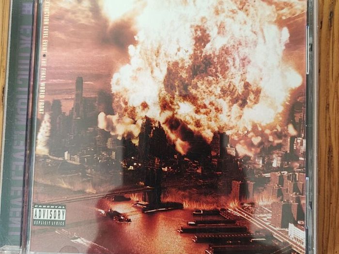 Hip-Hop/Rap cd set
