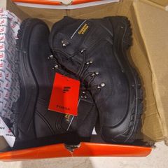 Forsa Falcon Size 10 safety steel.toe cap boots