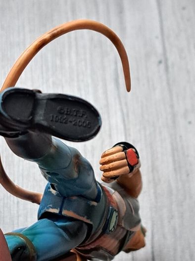 Vintage biker mice  actionfigure