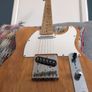 Telecaster-style electric guitar Image 2