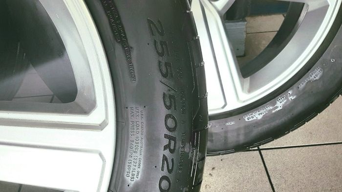 Set of 4 Alloy Wheels to suit 2020 Audi E-Tron