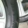 Set of 4 Alloy Wheels to suit 2020 Audi E-Tron Image 6