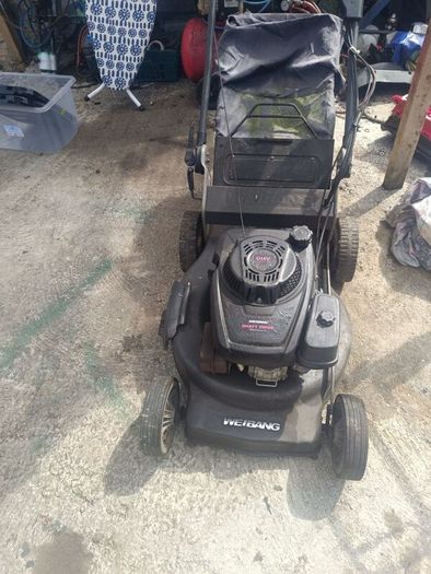 weibang mower