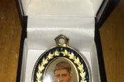 Rare Jacinta / Francisco Medal