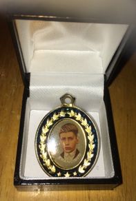 Rare Jacinta / Francisco Medal