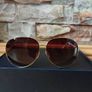 Brownish sunglasses, adult size Image 2