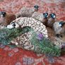 Sheep Ornament by Linnet & Moss Image 6