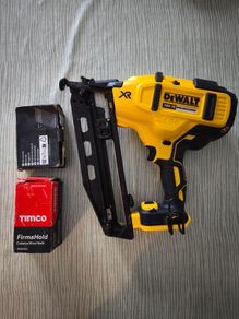 DeWalt brad nailer