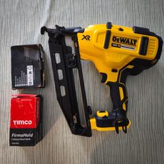 DeWalt brad nailer