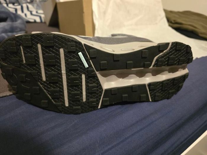 on swiss shoes