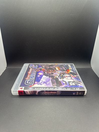 Dynasty Warriors Gundam 2 Ps3