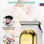 VGR Hair Clipper Mini Hair Trimmer Professional Beard Trimmer Rechargeable Cordless Electric T-Blade Zero Cutting Machine V-290 Image 5