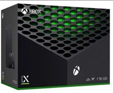 X box series x