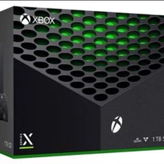 X box series x