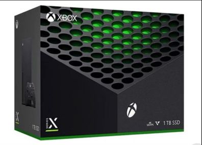 X box series x