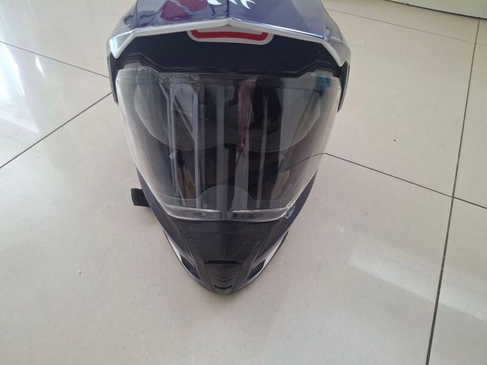 Motorcycle Helmet