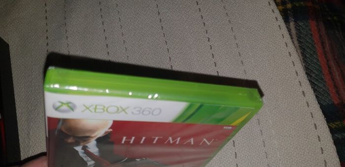 New & Sealed Hitman Absolution Top Xbox 360 Game For Sale Here