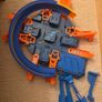 Hot Wheels Criss Cross Crash Track Set Image 2