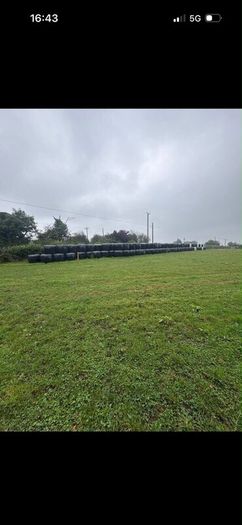 Hay/silage/haylage