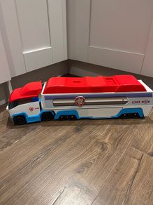 Paw Patrol Truck