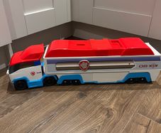 Paw Patrol Truck