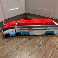 Paw Patrol Truck