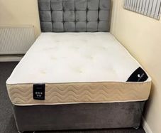 brand new double beds